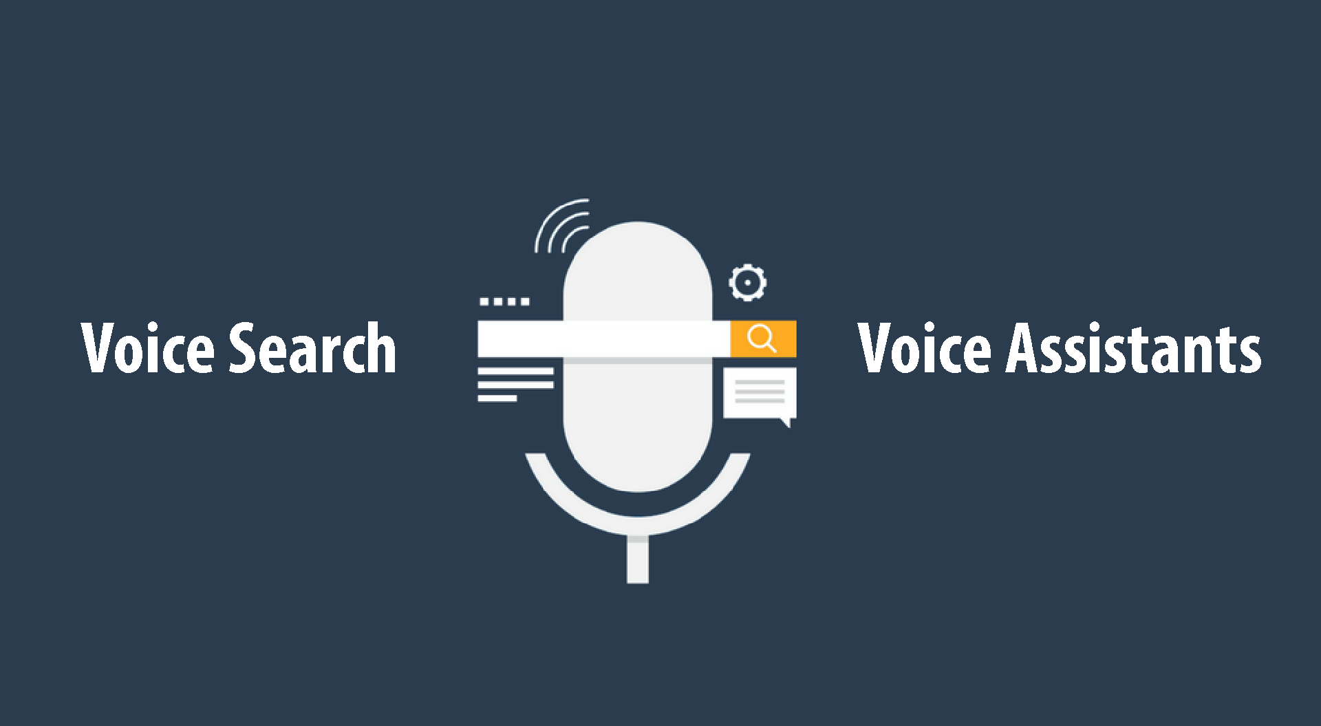 Voice search Voice Assistants