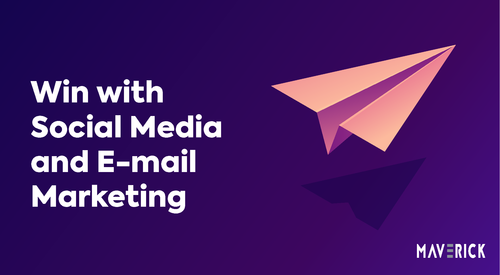 Social Media and E-mail Marketing