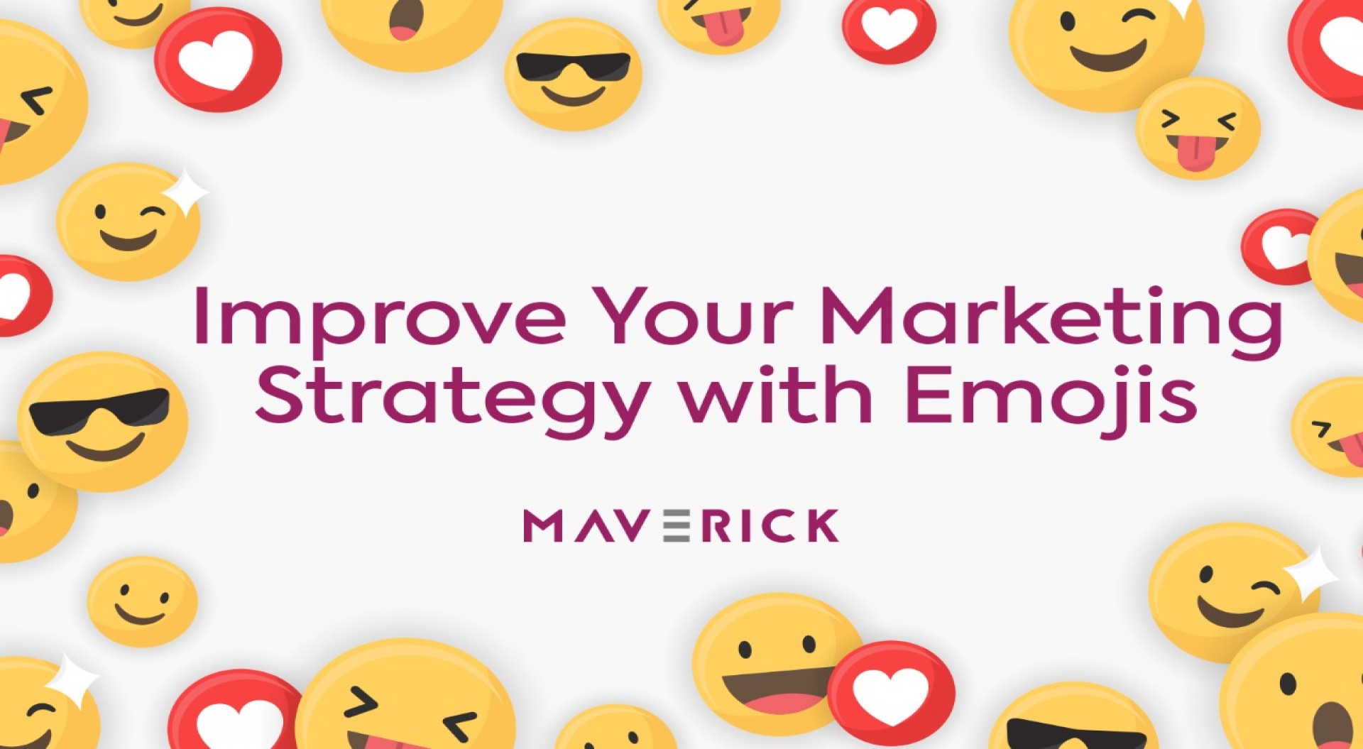 Marketing Strategy with Emojis