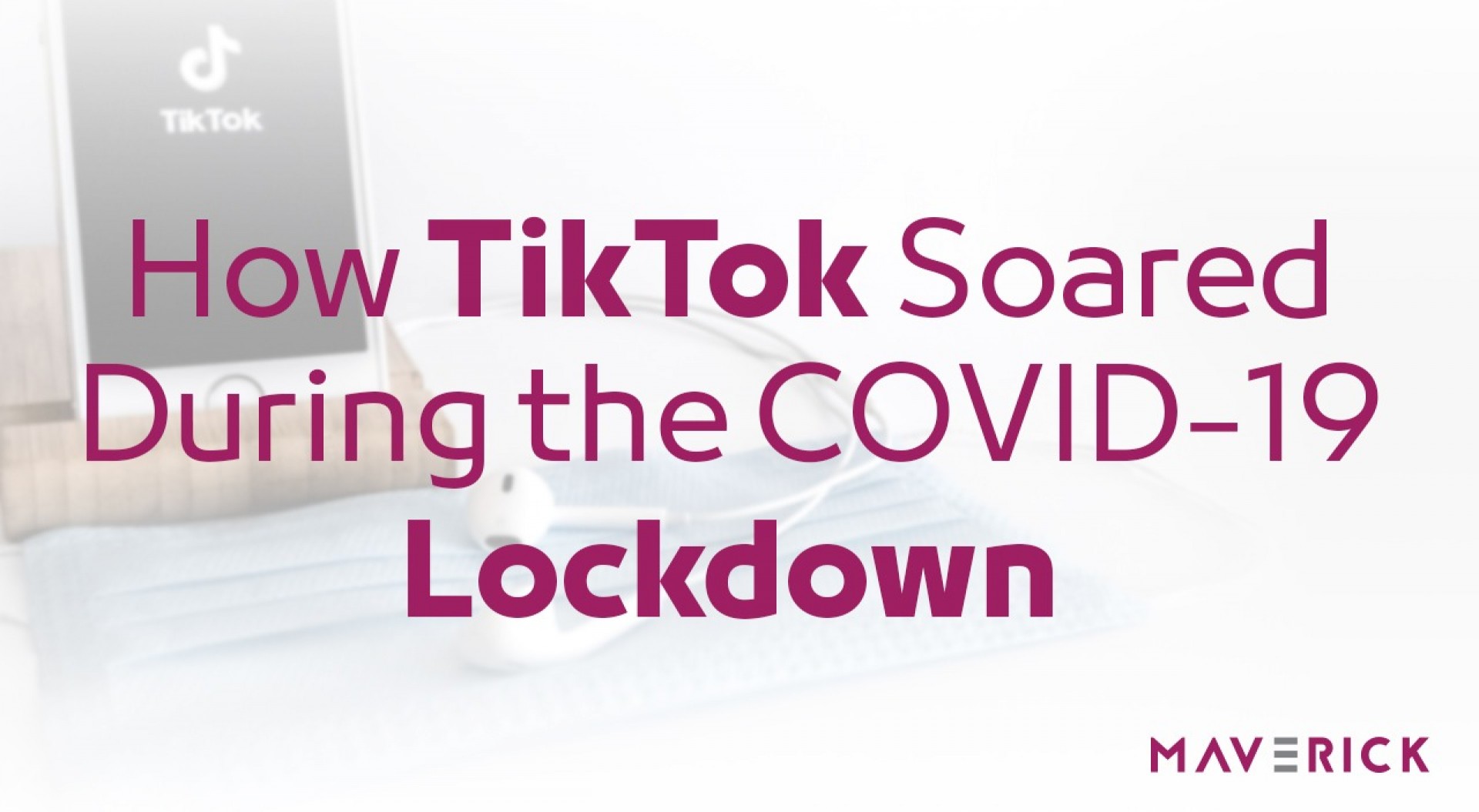 TikTok's increasing popularity